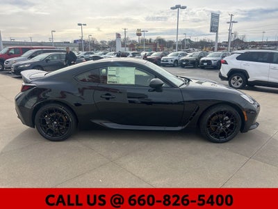 2026 Toyota GR86 Premium MT