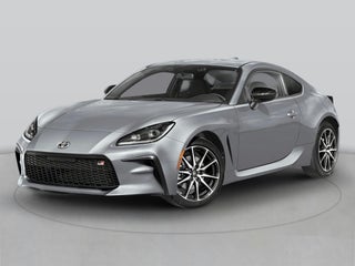 2026 Toyota GR86 Premium MT