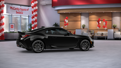 2026 Toyota GR86 Premium MT