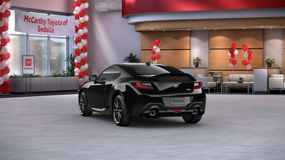 2026 Toyota GR86 Premium MT