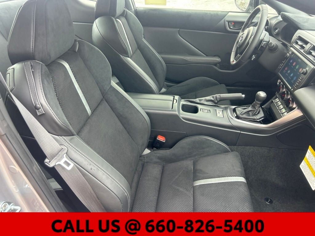 2026 Toyota GR86 Premium AT