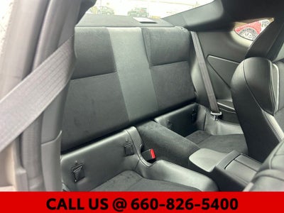 2026 Toyota GR86 Premium AT