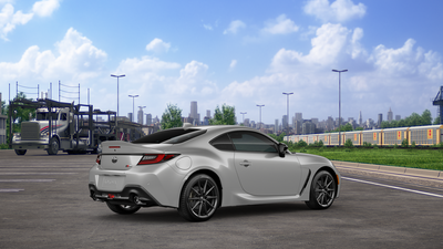 2026 Toyota GR86 Premium AT