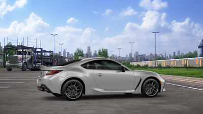 2026 Toyota GR86 Premium AT