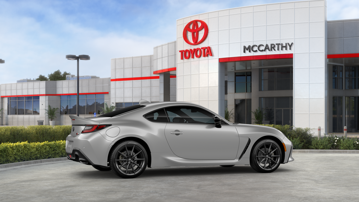 2026 Toyota GR86 Premium AT