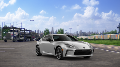 2026 Toyota GR86 Premium AT