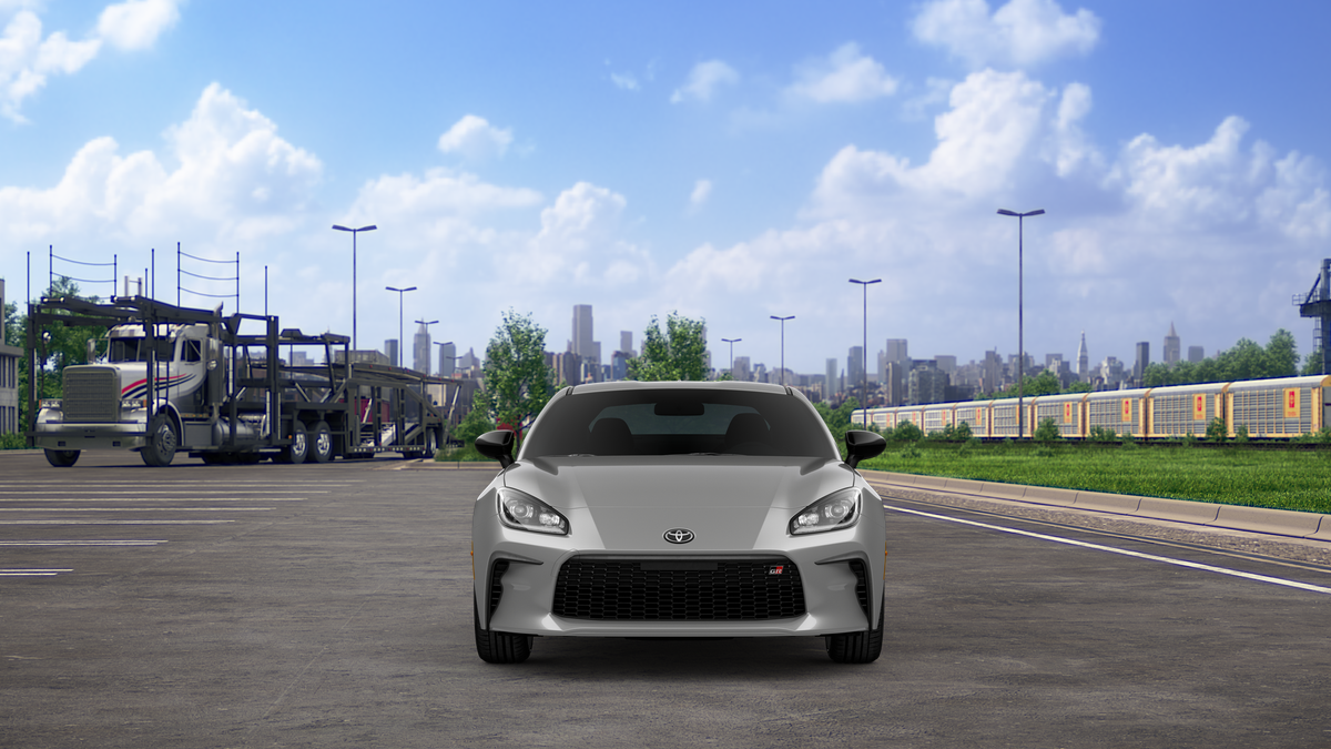 2026 Toyota GR86 Premium AT