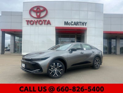 2026 Toyota Toyota Crown XLE