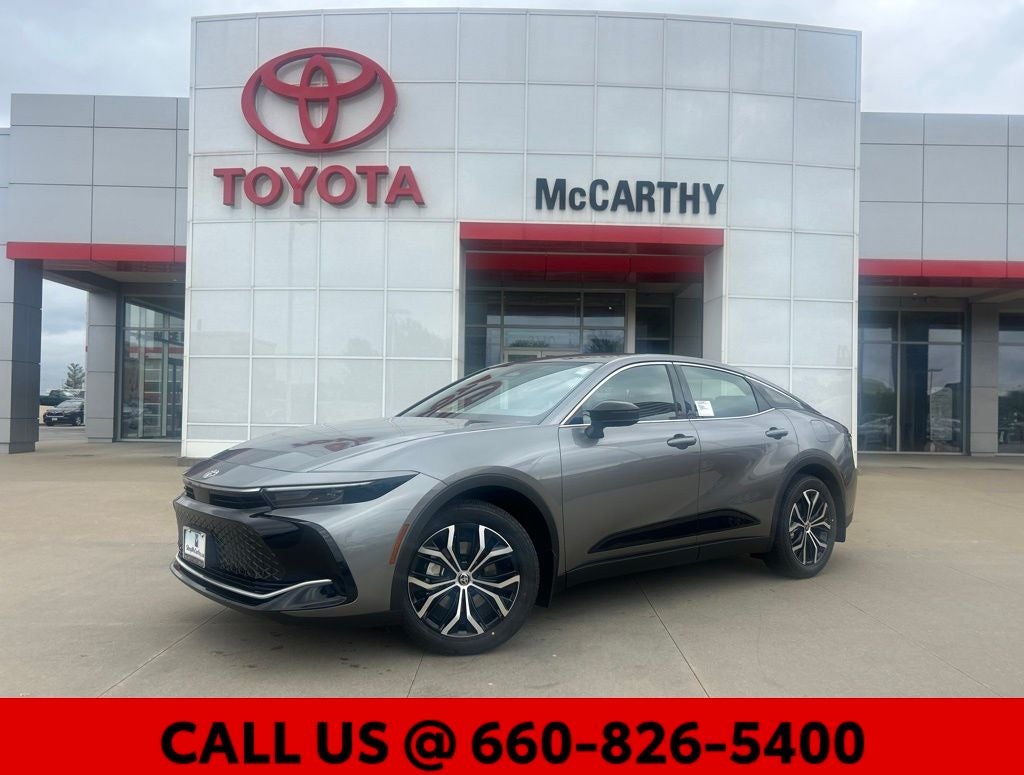 2026 Toyota Toyota Crown XLE