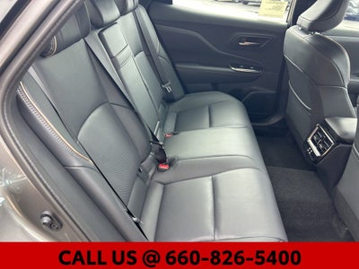 2026 Toyota Toyota Crown XLE