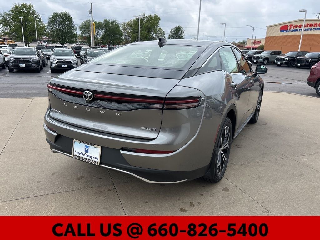 2026 Toyota Toyota Crown XLE