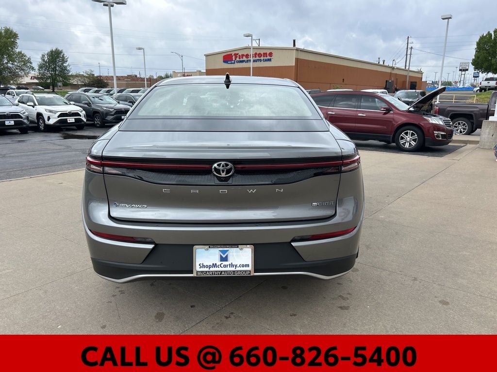 2026 Toyota Toyota Crown XLE