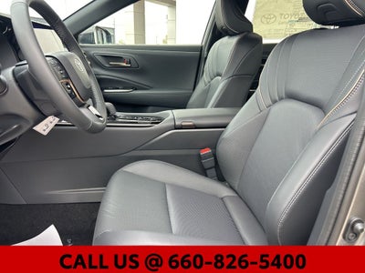 2026 Toyota Toyota Crown XLE