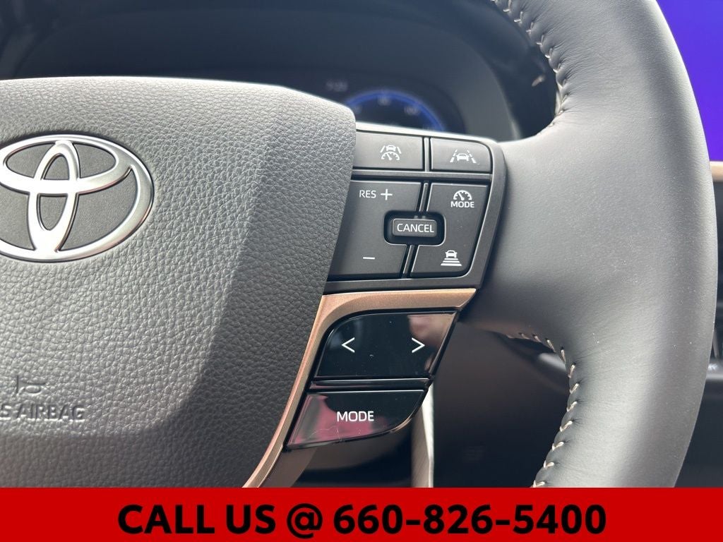 2026 Toyota Toyota Crown XLE