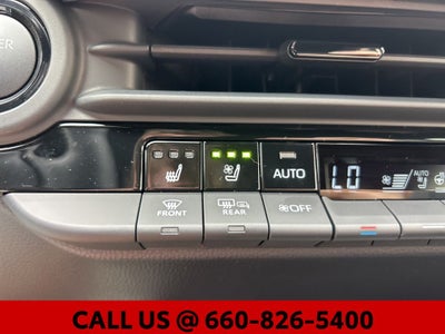 2026 Toyota Toyota Crown XLE