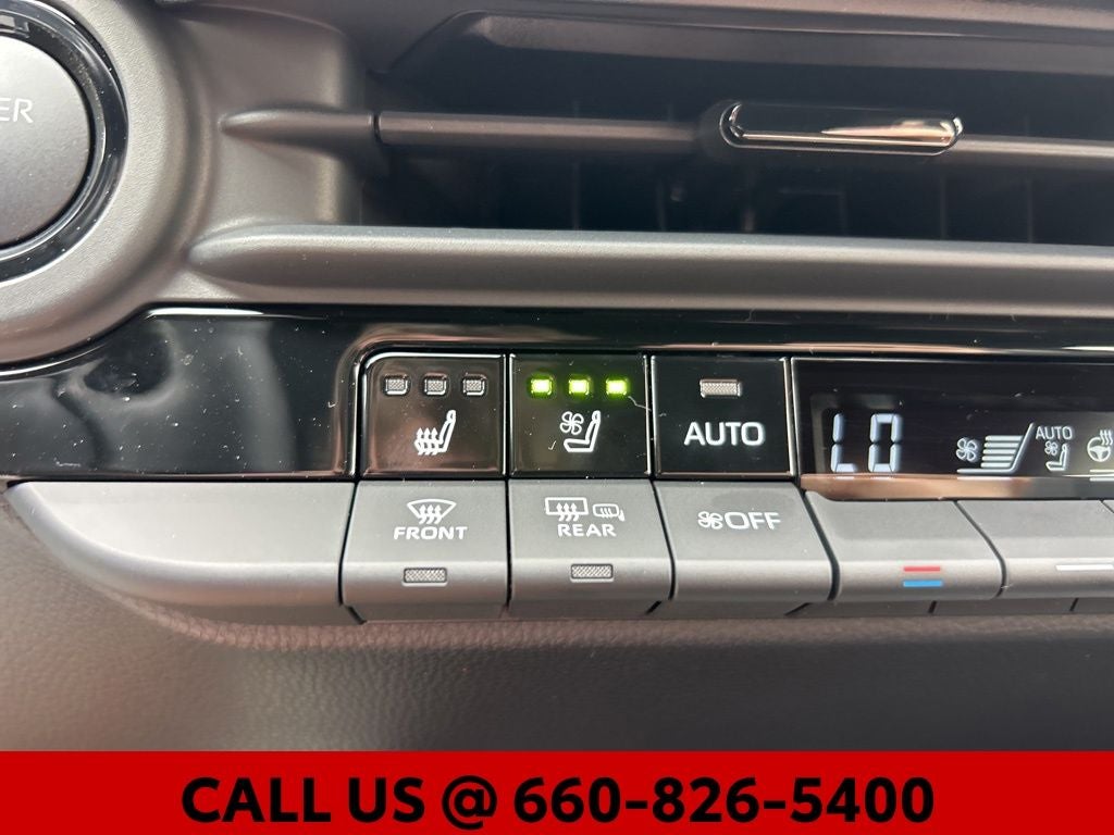 2026 Toyota Toyota Crown XLE