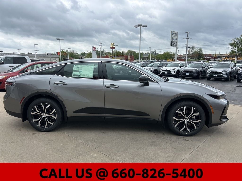 2026 Toyota Toyota Crown XLE