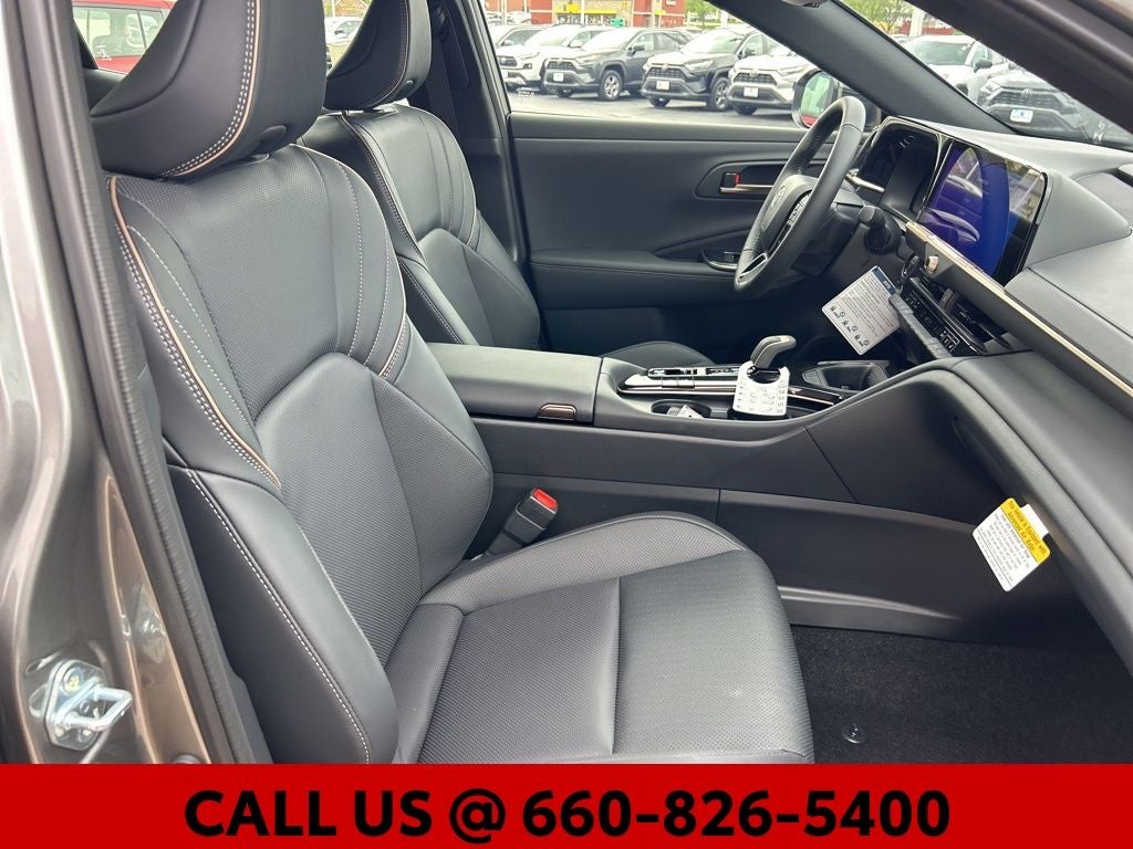 2026 Toyota Toyota Crown XLE