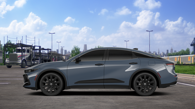 2026 Toyota Toyota Crown Nightshade