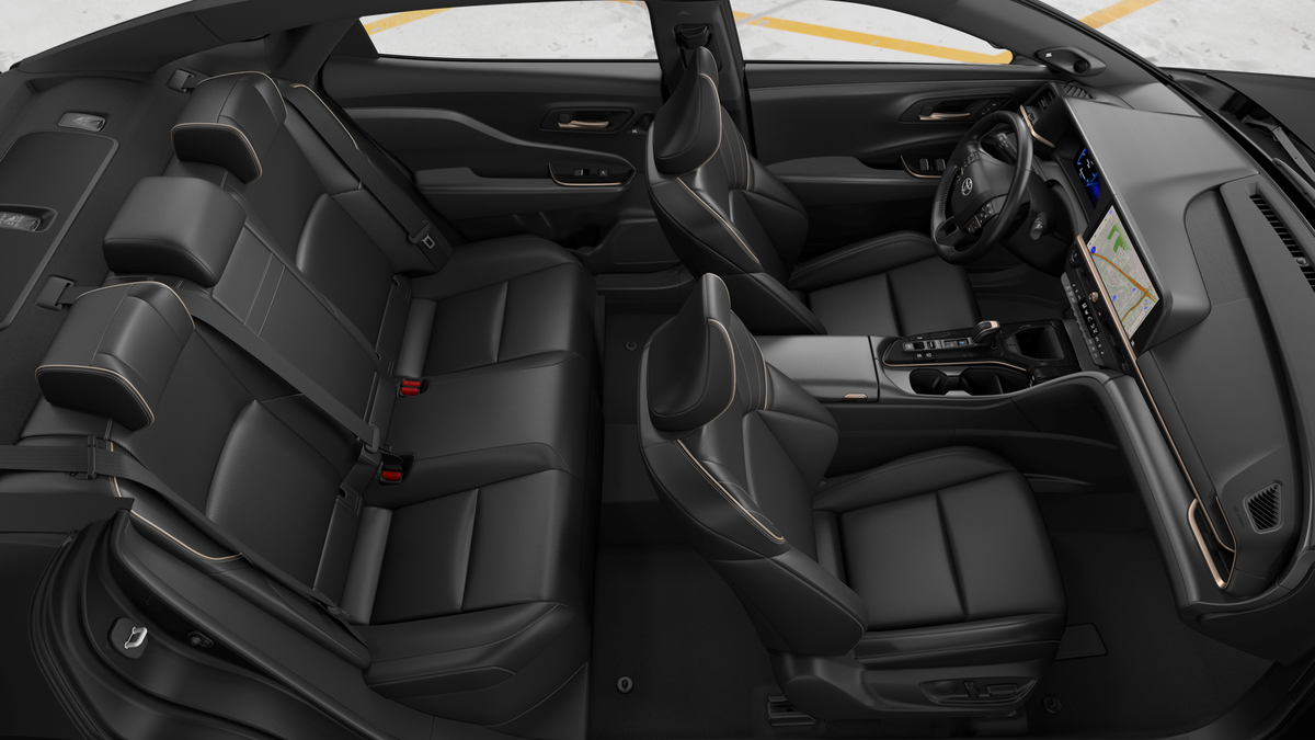 2026 Toyota Toyota Crown Nightshade