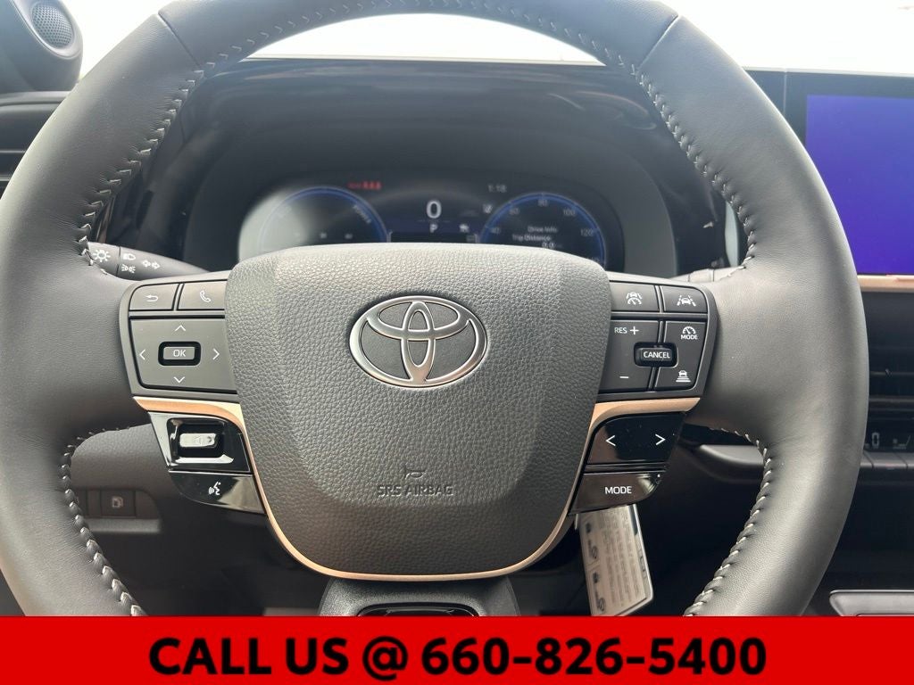 2026 Toyota Toyota Crown Limited