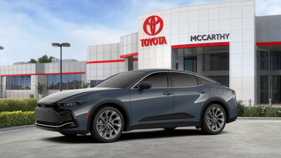 2026 Toyota Toyota Crown Limited