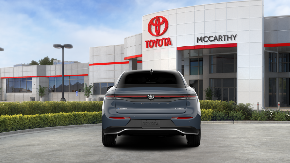 2026 Toyota Toyota Crown Limited