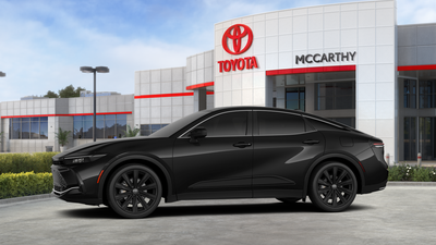 2026 Toyota Toyota Crown Nightshade