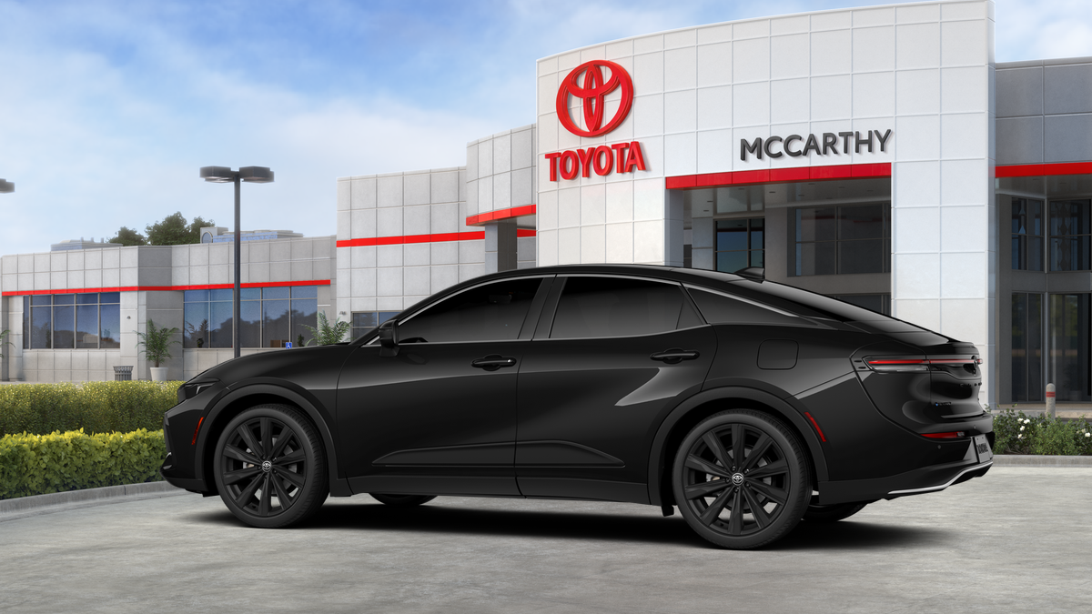 2026 Toyota Toyota Crown Nightshade