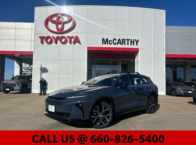 2026 Toyota Toyota Crown Signia XLE