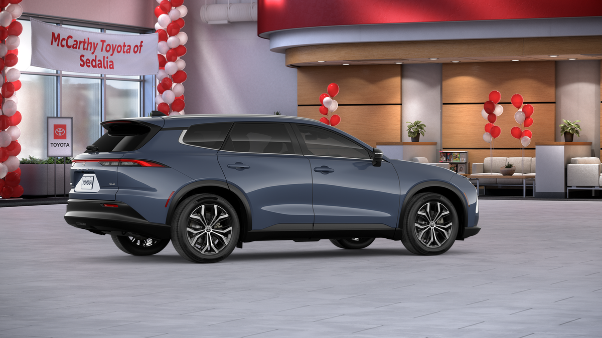 2026 Toyota Toyota Crown Signia XLE