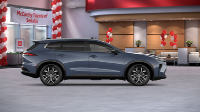 2026 Toyota Toyota Crown Signia XLE