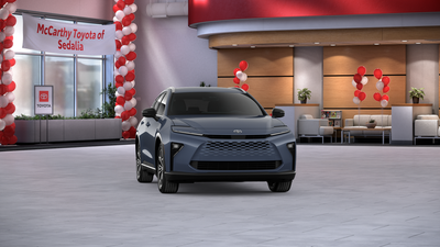 2026 Toyota Toyota Crown Signia XLE