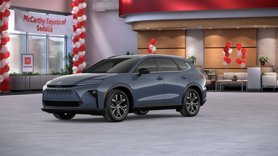 2026 Toyota Toyota Crown Signia XLE