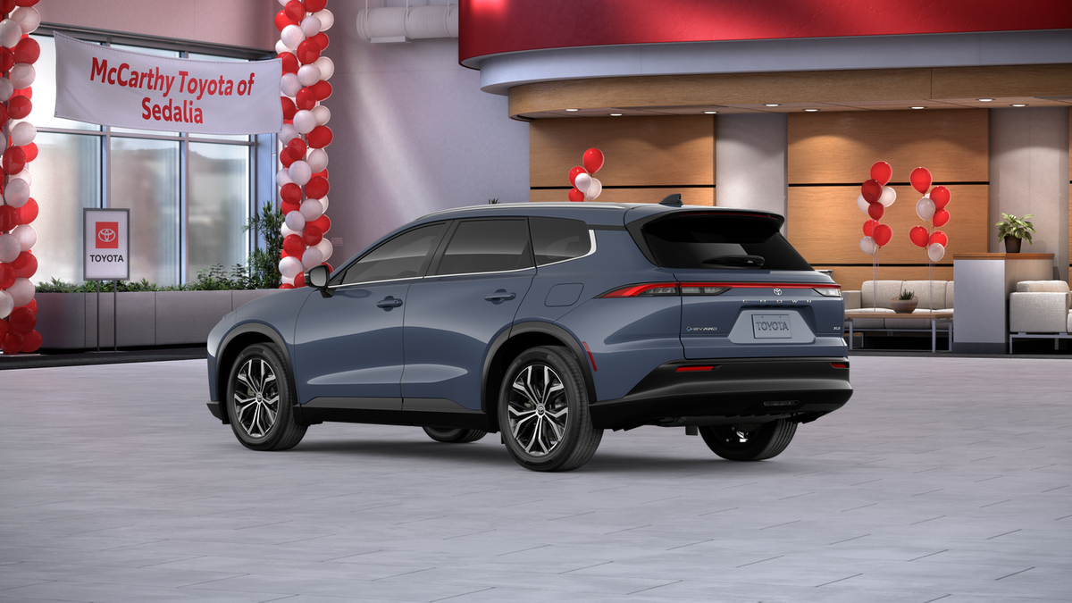 2026 Toyota Toyota Crown Signia XLE