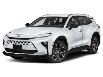 2026 Toyota Toyota Crown Signia XLE