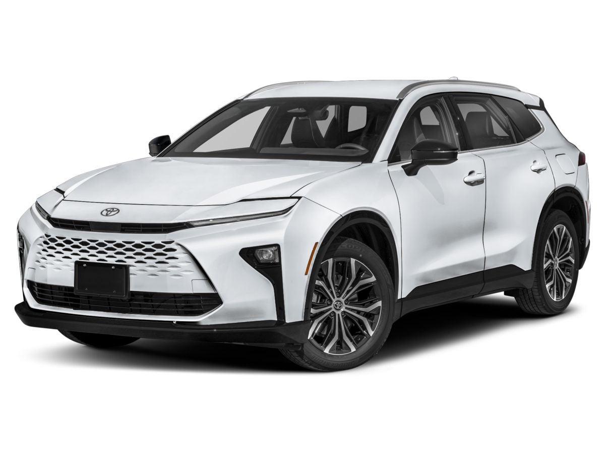 2026 Toyota Toyota Crown Signia