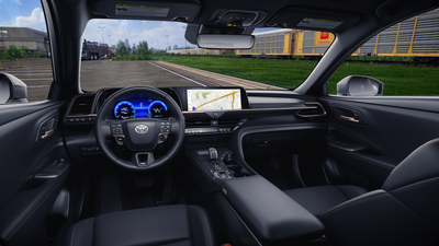 2026 Toyota Toyota Crown Signia XLE