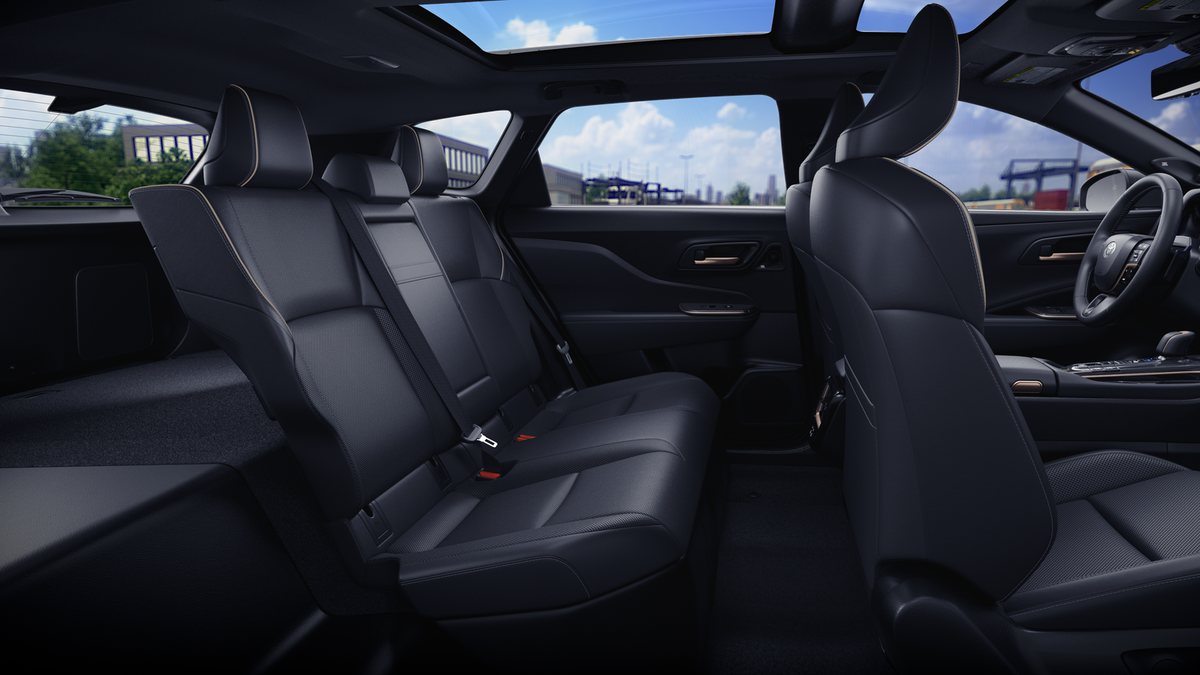 2026 Toyota Toyota Crown Signia Limited