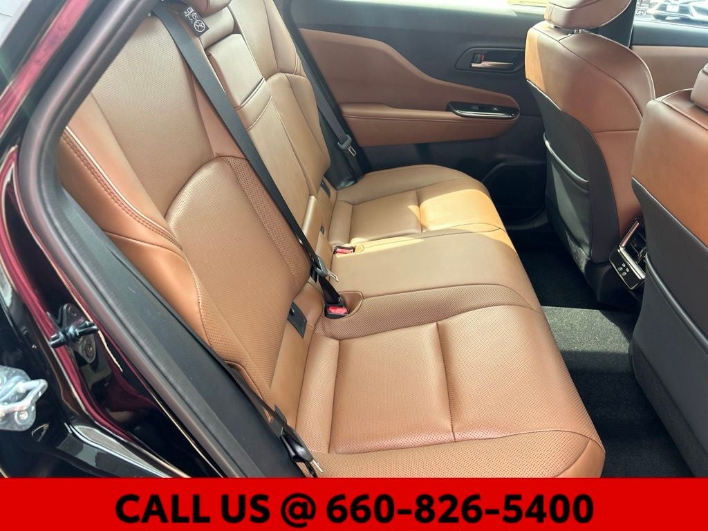 2026 Toyota Toyota Crown Signia XLE