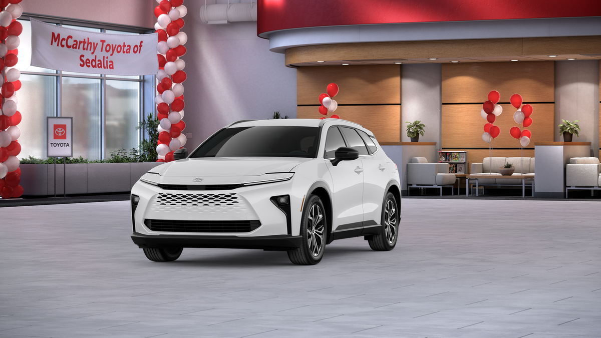 2026 Toyota Toyota Crown Signia XLE