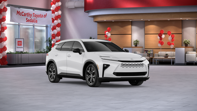 2026 Toyota Toyota Crown Signia XLE