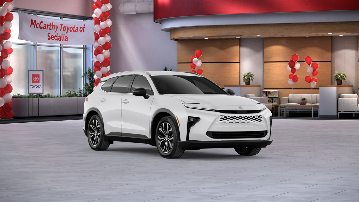 2026 Toyota Toyota Crown Signia XLE