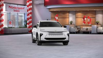 2026 Toyota Toyota Crown Signia XLE