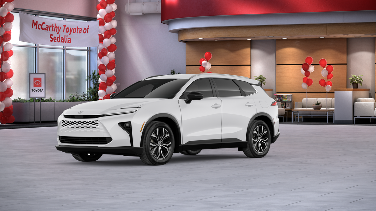 2026 Toyota Toyota Crown Signia XLE