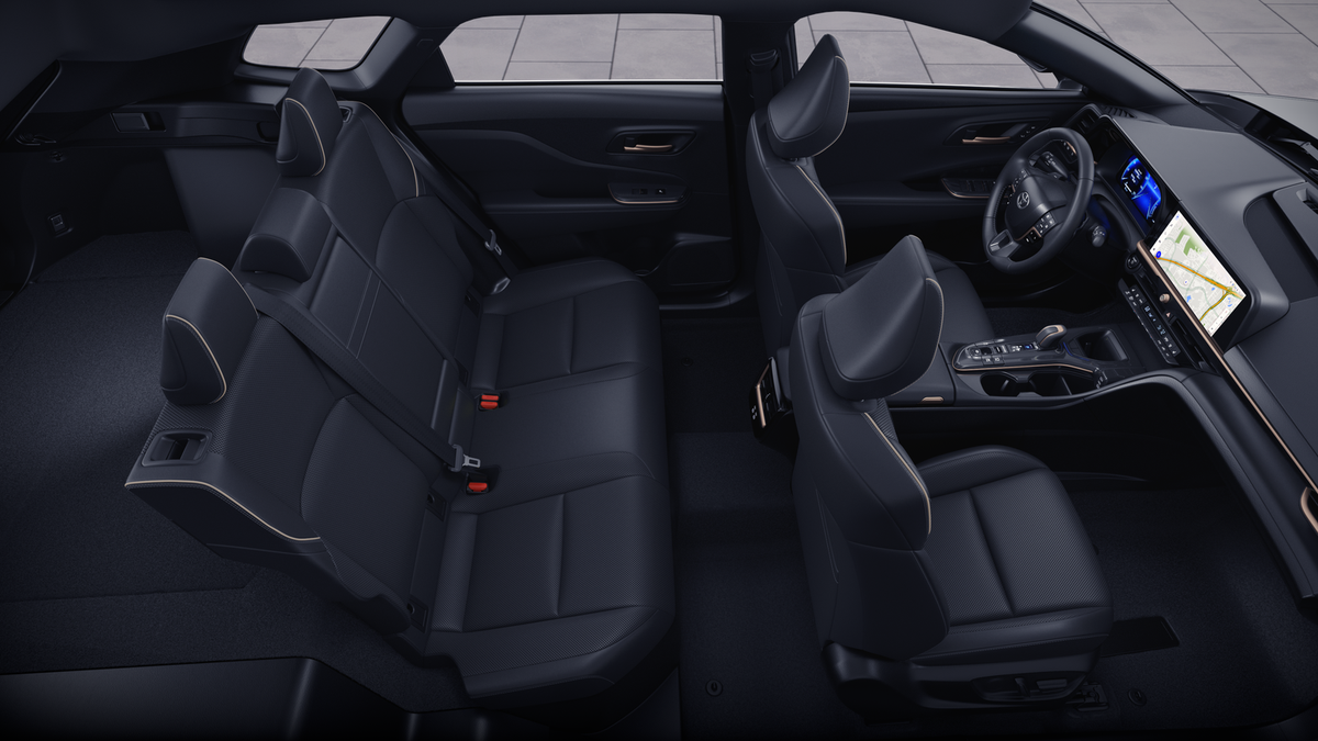 2026 Toyota Toyota Crown Signia XLE