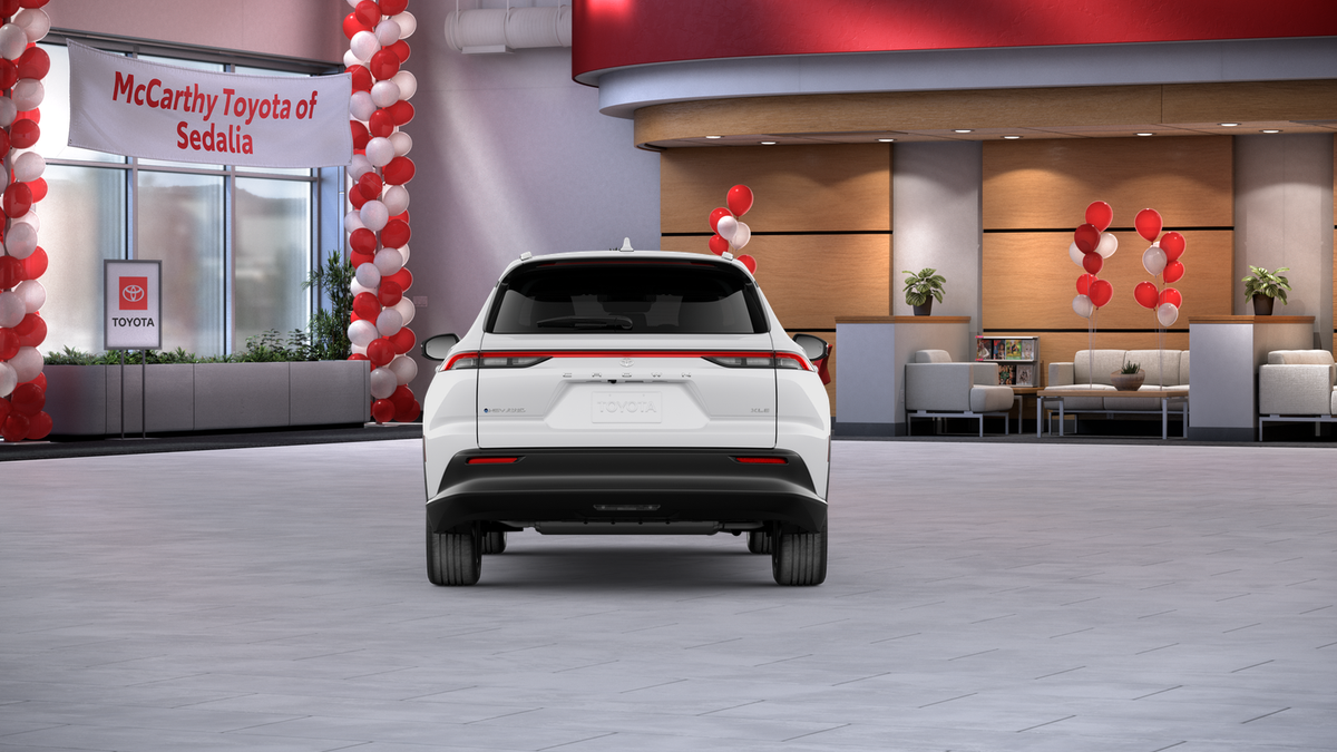 2026 Toyota Toyota Crown Signia XLE