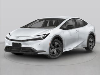 2027 Toyota Prius LE