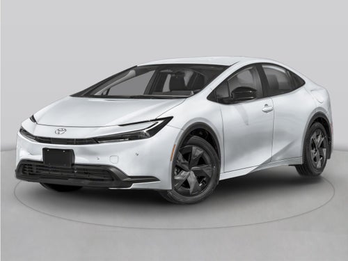 2027 Toyota Prius XLE