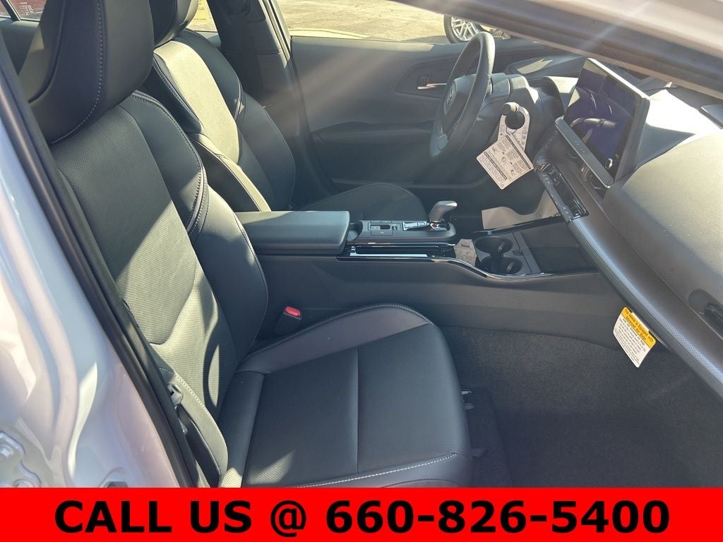 2026 Toyota Prius XLE